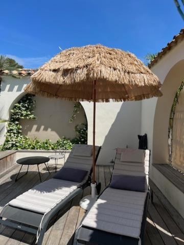 Appartements Les Pesquiers 2 Hyeres Plage エクステリア 写真