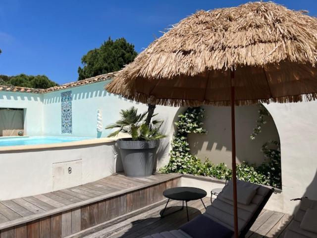 Appartements Les Pesquiers 2 Hyeres Plage エクステリア 写真